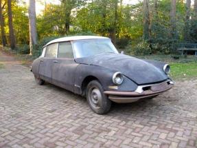 1956 Citroën DS