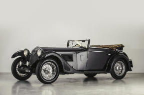 1930 Alfa Romeo 6C 1750