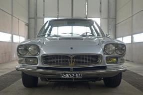 1968 Maserati Quattroporte