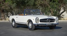 1965 Mercedes-Benz 230 SL