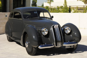 1937 Alfa Romeo 6C 2300