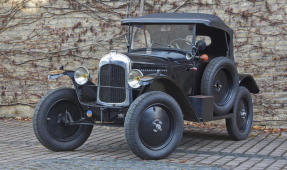 1924 Citroën Type C