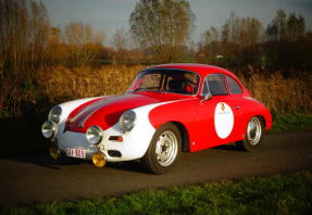 1964 Porsche 356