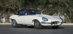 1962 Jaguar E-Type