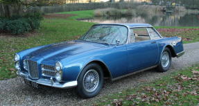 1962 Facel Vega Facel II