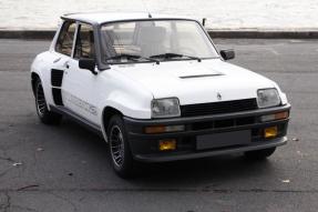 1986 Renault 5 Turbo 2