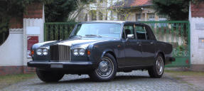 1978 Bentley T2