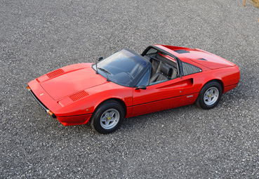 1978 Ferrari 308 GTS