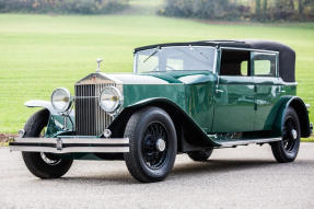 1929 Rolls-Royce Phantom