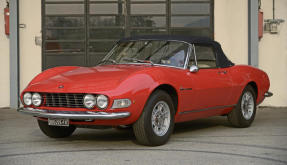 1967 Fiat Dino Spider