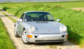 1992 Porsche 911 RS