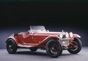 1931 Alfa Romeo 6C 1750