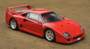 1990 Ferrari F40