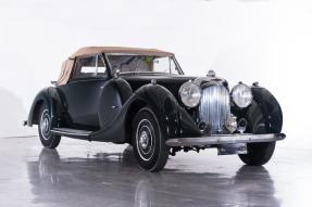 1938 Lagonda 4½-Litre