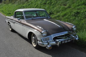 1955 Studebaker President