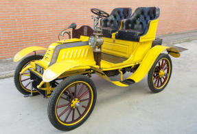 1903 De Dion-Bouton Type N