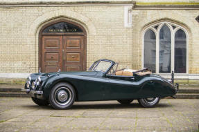 1954 Jaguar XK 120