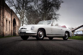 1947 Alfa Romeo 6C 2500