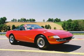 1970 Ferrari 365 GTB/4 Daytona Spider Conversion