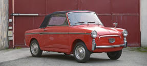 1960 Autobianchi Bianchina