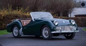 1960 Triumph TR3A