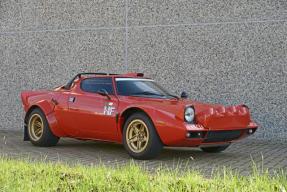 1974 Lancia Stratos