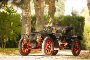1904 Panhard et Levassor Four-Cylinder