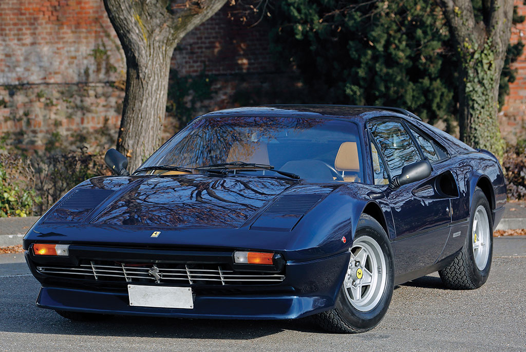 1979 Ferrari 308 GTB