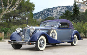 1938 Horch 853