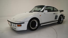 1982 Porsche 911 Turbo Slant Nose