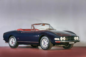 1971 Fiat Dino Spider