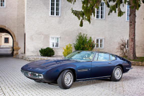 1970 Maserati Ghibli