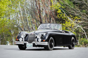 1958 Jaguar XK 150