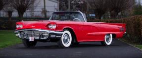 1960 Ford Thunderbird