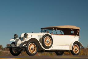 1925 Renault 40CV