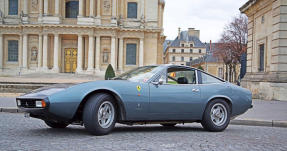 1972 Ferrari 365 GTC/4