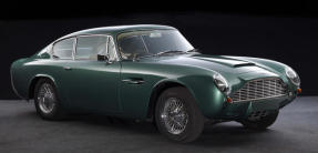 1970 Aston Martin DB6