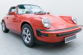 1974 Porsche 911