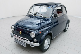 1969 Fiat 500