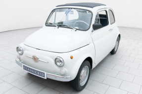 1966 Fiat 500