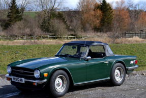 1975 Triumph TR6