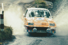 1982 Vauxhall Chevette HSR