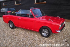 1968 Ford Cortina