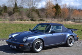 1986 Porsche 911