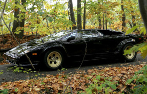 1987 Lamborghini Countach LP5000 Quattrovalvole