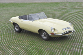 1968 Jaguar E-Type