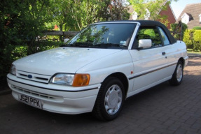 1992 Ford Escort