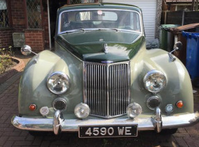 1958 Armstrong Siddeley Star Sapphire