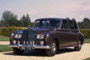 1970 Rolls-Royce Phantom