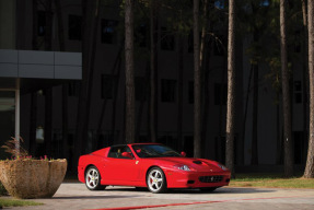 2005 Ferrari 575M Superamerica